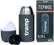 Термос Tramp Soft Touch 0,75 л сірий UTRC-108-grey фото 3