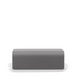 Маслянка Alessi Mattina 21х9 см темно-сіра BG04DARKGREY фото 2