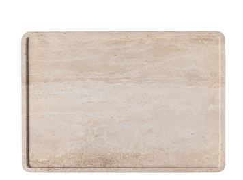 Сервірувальне блюдо Villeroy & Boch Manufacture Travertine 40,5 см 1013752906 фото