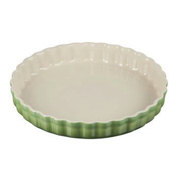 Форма для пирога Le Creuset Tradition 28 см Bamboo Green 71120284080001 фото