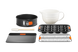 Набор из 6 предметов для выпекания Le Creuset lc_set6_steel фото 1