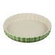 Форма для пирога Le Creuset Tradition 28 см Bamboo Green 71120284080001 фото 1