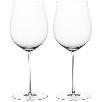 Набір з 2 келихів для вина 1004 мл Riedel Superleggero Burgundy Grand Cru 2425/16-265 фото