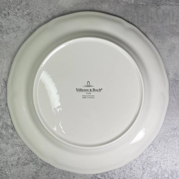 Набір із 2 обідніх тарілок Villeroy & Boch Petite Fleur 26 см 1023952620 фото