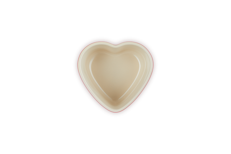 Форма для запекания Le Creuset Heart 300 мл Cerise 91003100060070 фото