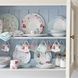 Сервировочное блюдо Royal Albert Polka Rose 30х11 см 652383739512 фото 5