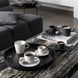 Набір із 2 чашок Villeroy & Boch Manufacture Rock Blanc 350 мл 1042409651 фото 4
