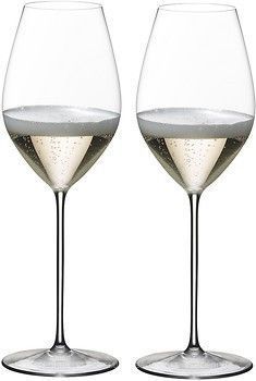 Набор из 2 бокалов для шампанского 460 мл Riedel Superleggero Champagne Wine Glass 2425/28-265 фото