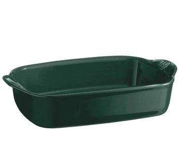 Форма для запекания Emile Henry Ovenware 42,5х28х8,5 см зеленая 79654 фото