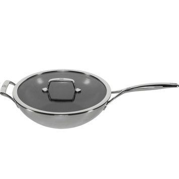 Сковорідка Вок Zwilling Peak 30 см 4009839703478 фото