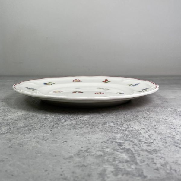 Набор из 2 десертных тарелок Villeroy & Boch Petite Fleur 21 см 1023952640 фото