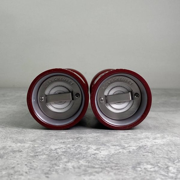 Набор мельниц для соли и перца Le Creuset Rhone 12,1 см 44900119490100 фото