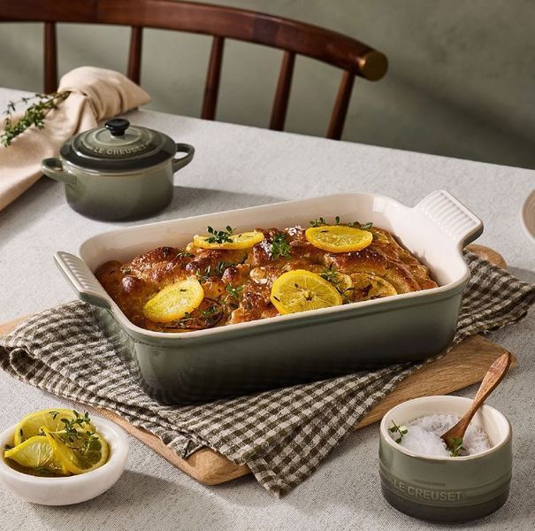 Набор из 2 ремекинов Le Creuset 200 мл Thyme 70403201730099 фото