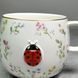 Чашка Easy Life Fancy Garden Ladybug 400 мл 111005435 фото 3