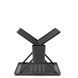 Сушка для посуды Brabantia Foldable Dish Rack 37 см темно-серая 139406 фото 2