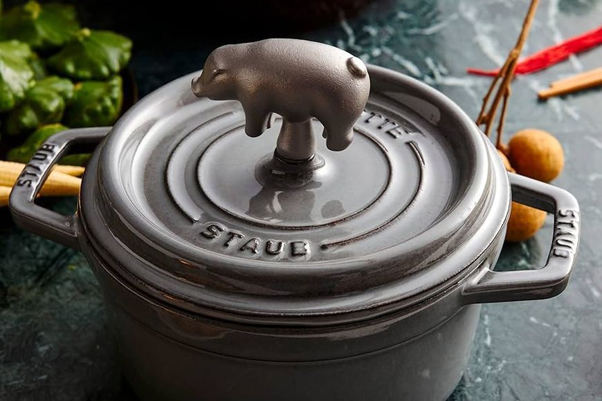 Ручка для крышки Staub Animal Pig 40510-657-9 фото