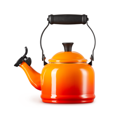 Чайник Le Creuset Demi 1,1 л Volcanic 92000900090000 фото