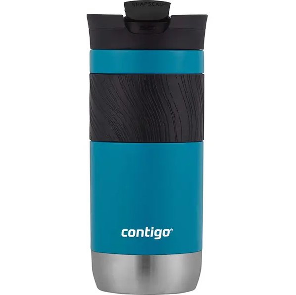 Термочашка Contigo Byron 2.0 0,47 л синя 2167177 фото
