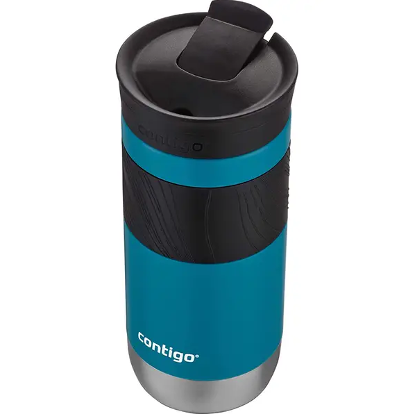 Термочашка Contigo Byron 2.0 0,47 л синя 2167177 фото