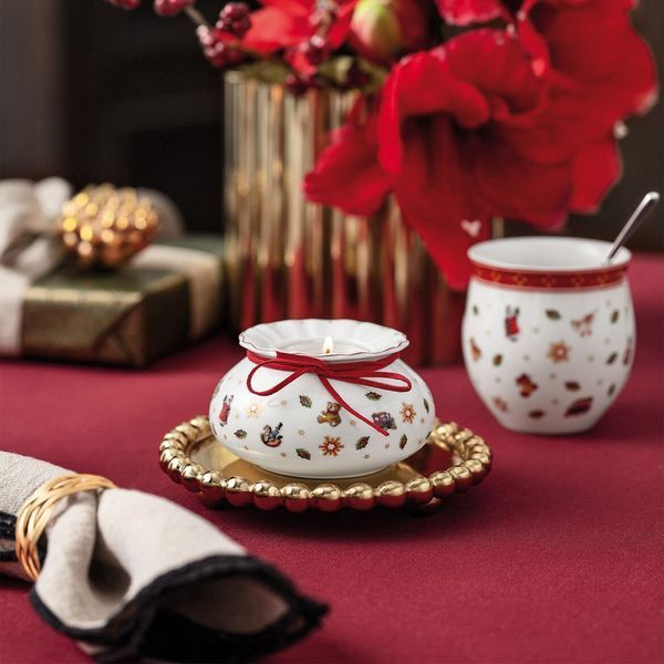 Свічник Villeroy & Boch Toy's Delight 10х6 см 1486593982 фото
