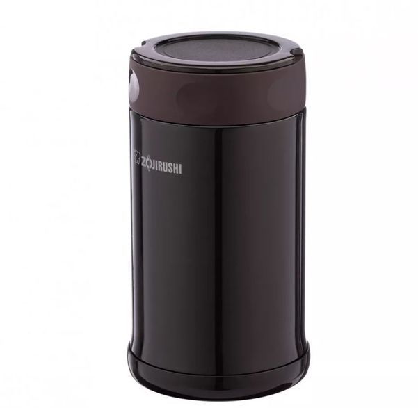 Пищевой термоконтейнер Zojirushi SW-FCE 750 мл коричневый 1678.04.58 фото