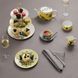 Набор из сахарницы и молочника Wedgwood Wonderlust Waterlily 701587466387 фото 3