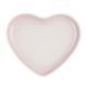 Тарелка десертная Le Creuset Heart Shell Pink 23 см 80255237770099 фото 1