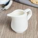 Молочник Villeroy & Boch Affinity 100 мл білий mr 16-4004-0800 фото 1