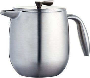 Френч-прес Bodum Columbia 500 мл нержавіюча сталь, з подвійними стінками, матовый 11055-57 фото