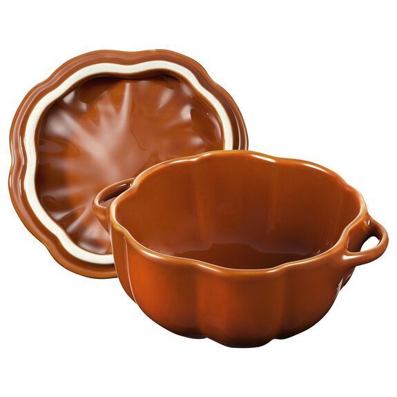 Форма для запікання Staub Pumpkin 470 мл помаранчева 40511-555-0 фото