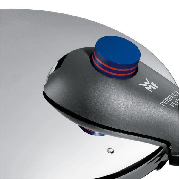 Скороварка WMF Perfect Plus 22 см 6,5 л із вставкою 4000530564191 фото
