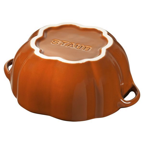 Форма для запікання Staub Pumpkin 470 мл помаранчева 40511-555-0 фото