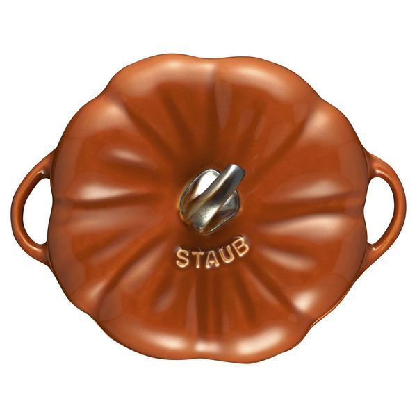 Форма для запікання Staub Pumpkin 470 мл помаранчева 40511-555-0 фото