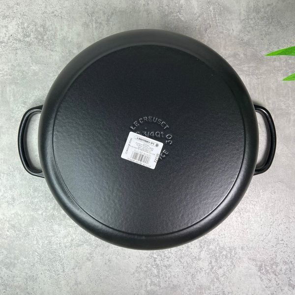 Сотейник Le Creuset Evolution 6,2 л Satin Black 21179300000430 фото