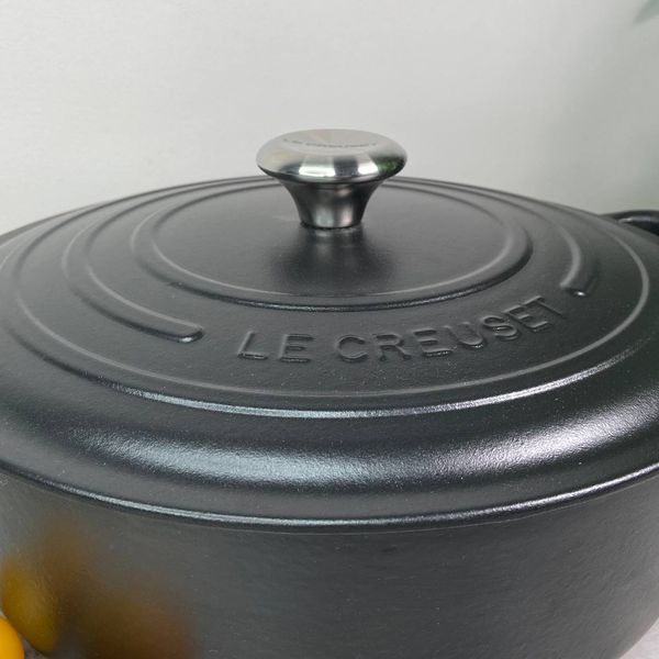 Сотейник Le Creuset Evolution 6,2 л Satin Black 21179300000430 фото