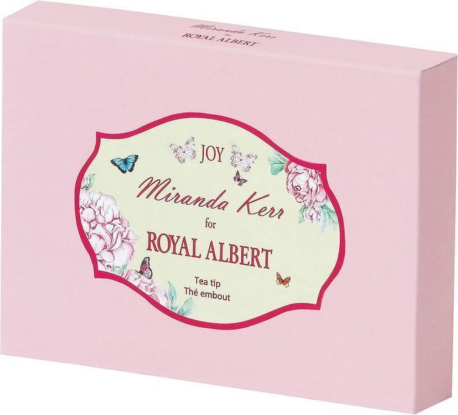 Підставка для чайних пакетиків Royal Albert Miranda Kerr Friendship 11 см 701587018913 фото