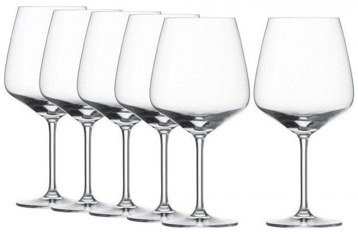Набір з 6 келихів для вина 780 мл Schott Zwiesel Taste 115673 фото