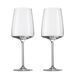Набор из 6 бокалов для вина 363 мл Schott Zwiesel Senses Light & Fresh 120588_le фото 1