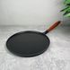 Сковорода для блинов Staub Cast Iron Black 28 см 40509-525-0 фото 2