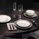 Тарілка для сніданку Wedgwood Vera Wang Venato Imperial 20 см 701587317320 фото 3