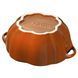 Форма для запікання Staub Pumpkin 470 мл помаранчева 40511-555-0 фото 8