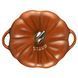 Форма для запікання Staub Pumpkin 470 мл помаранчева 40511-555-0 фото 4