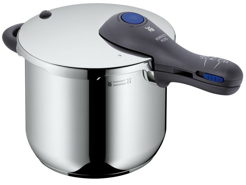 Скороварка WMF Perfect Plus 22 см 6,5 л із вставкою 4000530564191 фото