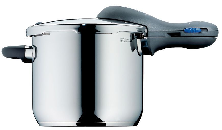 Скороварка WMF Perfect Plus 22 см 6,5 л із вставкою 4000530564191 фото
