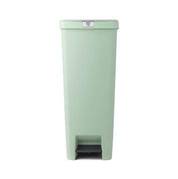 Бак для сміття Brabantia Pedal Bin Step Up 40 л салатовий 800108 фото