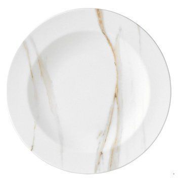 Тарілка глибока Wedgwood Vera Wang Venato Imperial 25 см 701587317375 фото