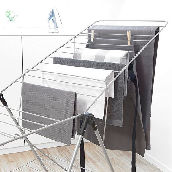 Сушка для белья Brabantia 20 м серая 350184 фото