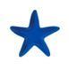Блюдо Easy Life Sea Friends 23 см Blue Star 111003708 фото 1