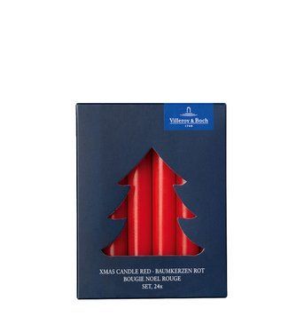 Набор из 24 свечей Villeroy & Boch Essentials 1,5х10 см 3590180600 фото