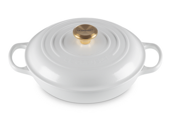 Сотейник Le Creuset Evolution 2,2 л White 21180260101441 фото